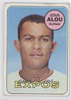 Jesus Alou [Noted]