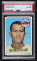 Jesus Alou [PSA 6 EX‑MT]