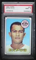 Jesus Alou [PSA 9 MINT]