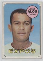 Jesus Alou [Good to VG‑EX]