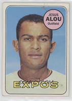 Jesus Alou [Poor to Fair]