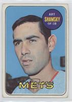 Art Shamsky