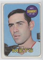 Art Shamsky