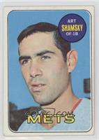 Art Shamsky