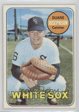 1969 Topps - [Base] #222 - Duane Josephson [Good to VG‑EX]