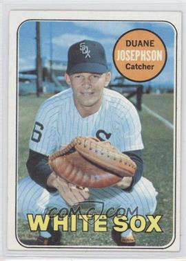 1969 Topps - [Base] #222 - Duane Josephson