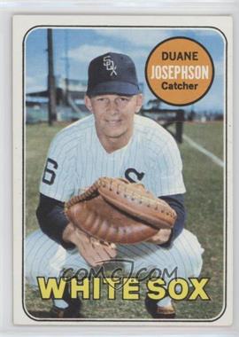 1969 Topps - [Base] #222 - Duane Josephson