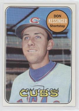 1969 Topps - [Base] #225 - Don Kessinger