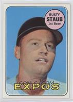 Rusty Staub