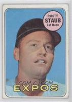 Rusty Staub [Good to VG‑EX]