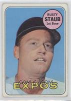 Rusty Staub [Good to VG‑EX]