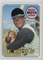 Manny Mota [EX to NM]