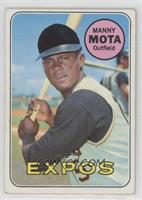 Manny Mota