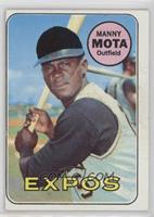 Manny Mota [Good to VG‑EX]