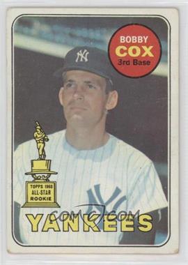 1969 Topps - [Base] #237 - Bobby Cox