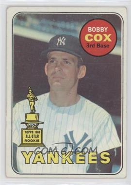 1969 Topps - [Base] #237 - Bobby Cox