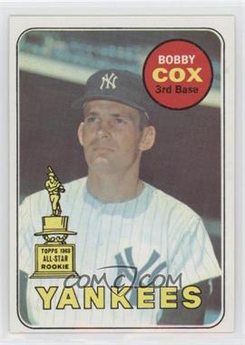 1969 Topps - [Base] #237 - Bobby Cox