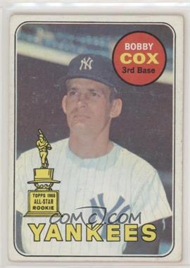 1969 Topps - [Base] #237 - Bobby Cox