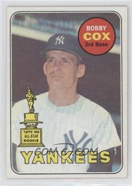 1969 Topps - [Base] #237 - Bobby Cox