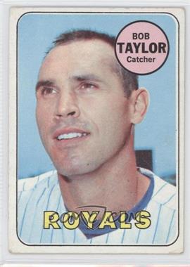 1969 Topps - [Base] #239 - Bob Taylor [Noted]