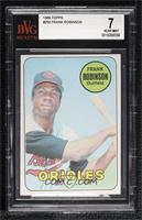 Frank Robinson [BVG 7 NEAR MINT]