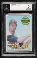 Frank Robinson [BGS 5 EXCELLENT]