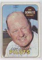 Joe Schultz [Poor to Fair]