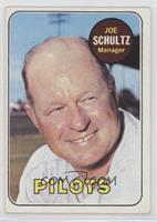 Joe Schultz [Good to VG‑EX]