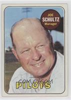 Joe Schultz [Poor to Fair]