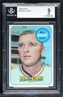 Bill Short [BGS 9 MINT]