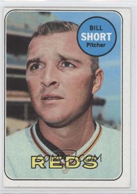 1969 Topps - [Base] #259 - Bill Short