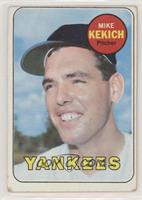 Mike Kekich [Good to VG‑EX]