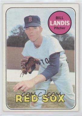 1969 Topps - [Base] #264 - Bill Landis