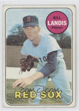 1969 Topps - [Base] #264 - Bill Landis