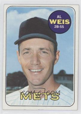 1969 Topps - [Base] #269 - Al Weis [Good to VG‑EX]