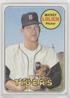 Mickey Lolich