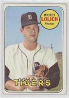 Mickey Lolich