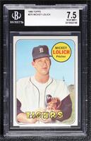 Mickey Lolich [BGS 7.5 NEAR MINT+]