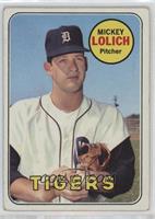 Mickey Lolich