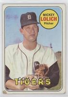 Mickey Lolich [Poor to Fair]