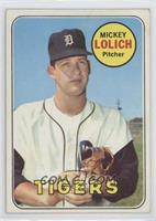 Mickey Lolich