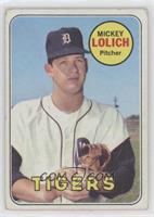 Mickey Lolich [Good to VG‑EX]