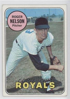 1969 Topps - [Base] #279 - Roger Nelson