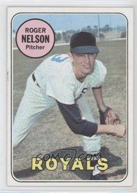 1969 Topps - [Base] #279 - Roger Nelson