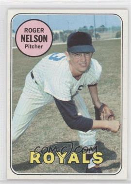 1969 Topps - [Base] #279 - Roger Nelson