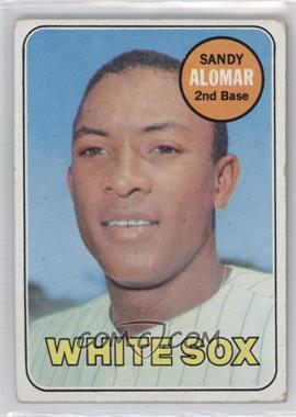 1969 Topps - [Base] #283 - Sandy Alomar [Good to VG‑EX]