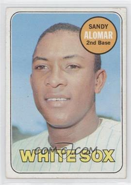 1969 Topps - [Base] #283 - Sandy Alomar [Good to VG‑EX]