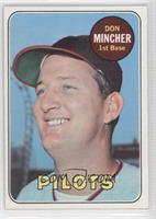 Don Mincher