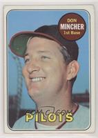 Don Mincher