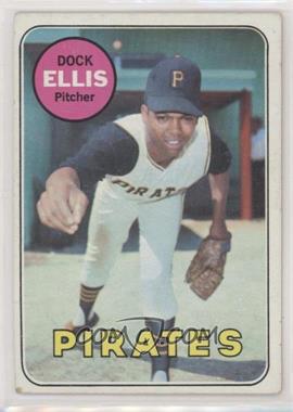 1969 Topps - [Base] #286 - Dock Ellis